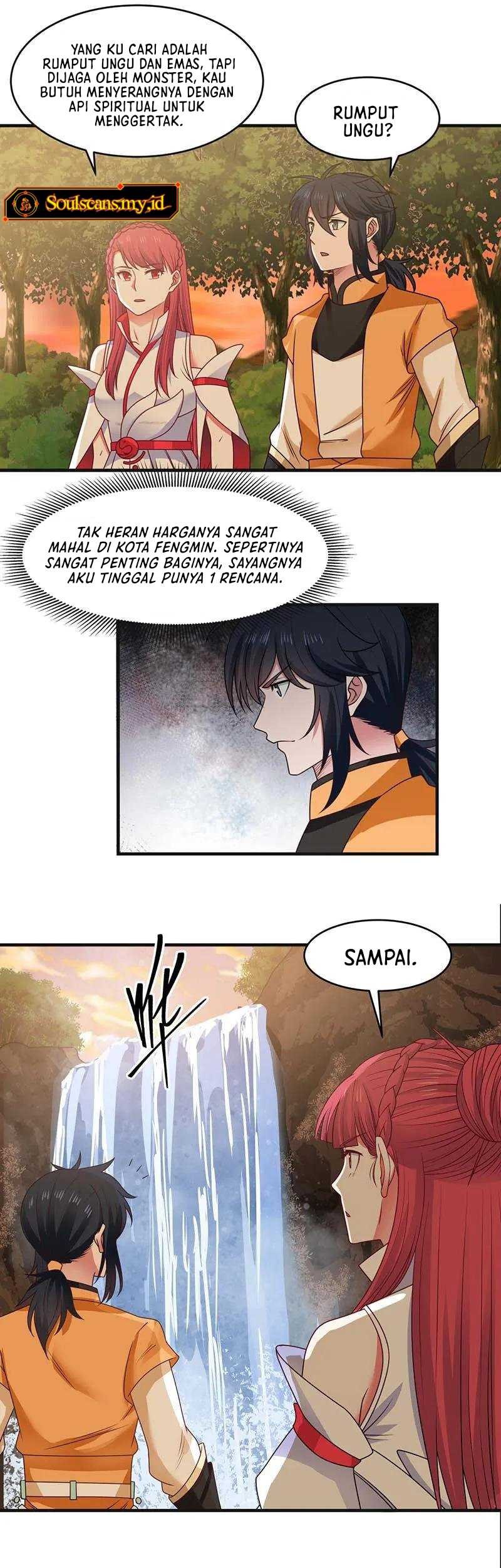 Chaos Alchemist Chapter 64 Gambar 5