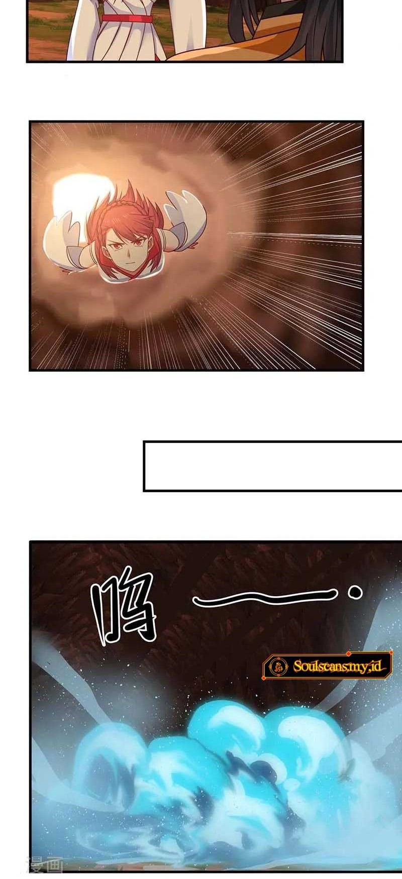 Chaos Alchemist Chapter 64 Gambar 10