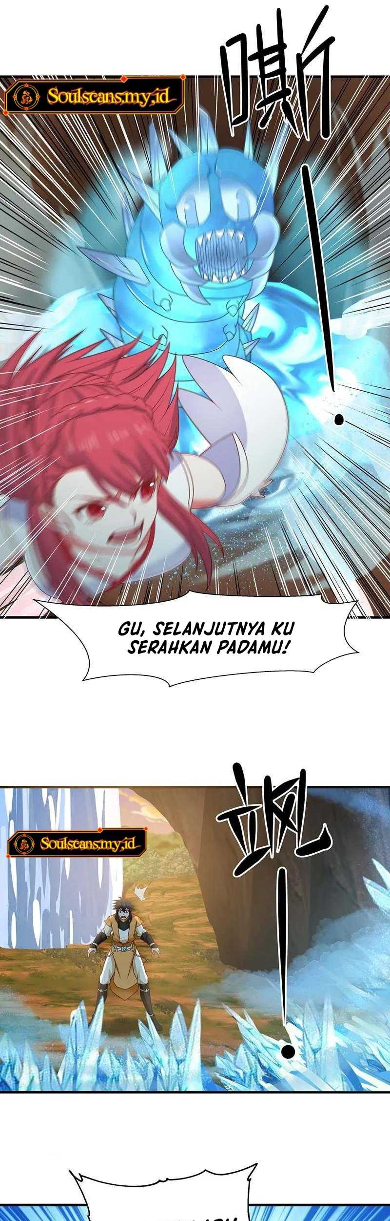 Chaos Alchemist Chapter 64 Gambar 11