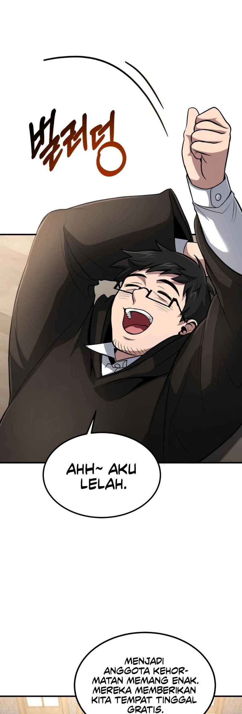 Baca Manhwa How to Live as an Illegal Healer Chapter 33 Gambar 2