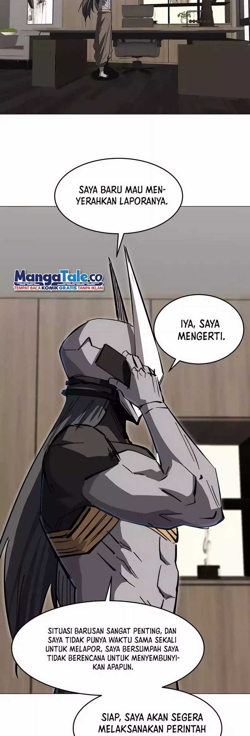 Baca Manhua Mr. Zombie Chapter 70 Gambar 2