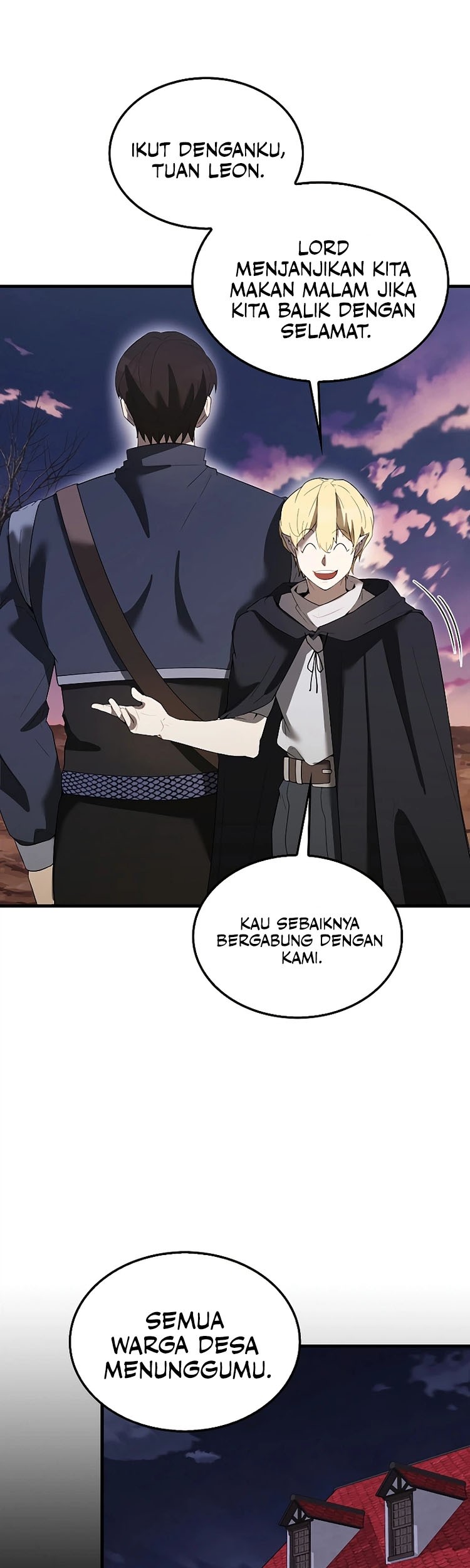 The Extra is Too Strong Chapter 38 Gambar 47