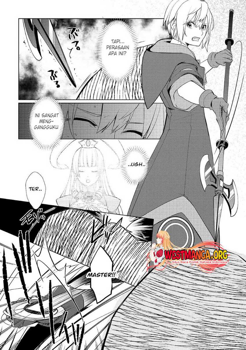 Izure Saikyou no Renkinjutsu Shi? Chapter 29 Gambar 24
