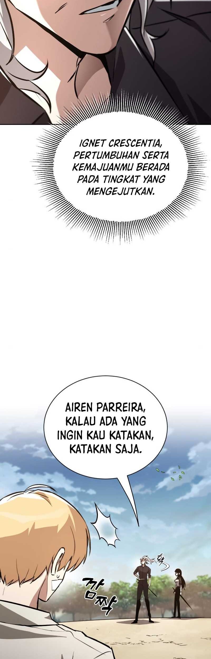 Lazy Prince Becomes a Genius Chapter 99 Gambar 47