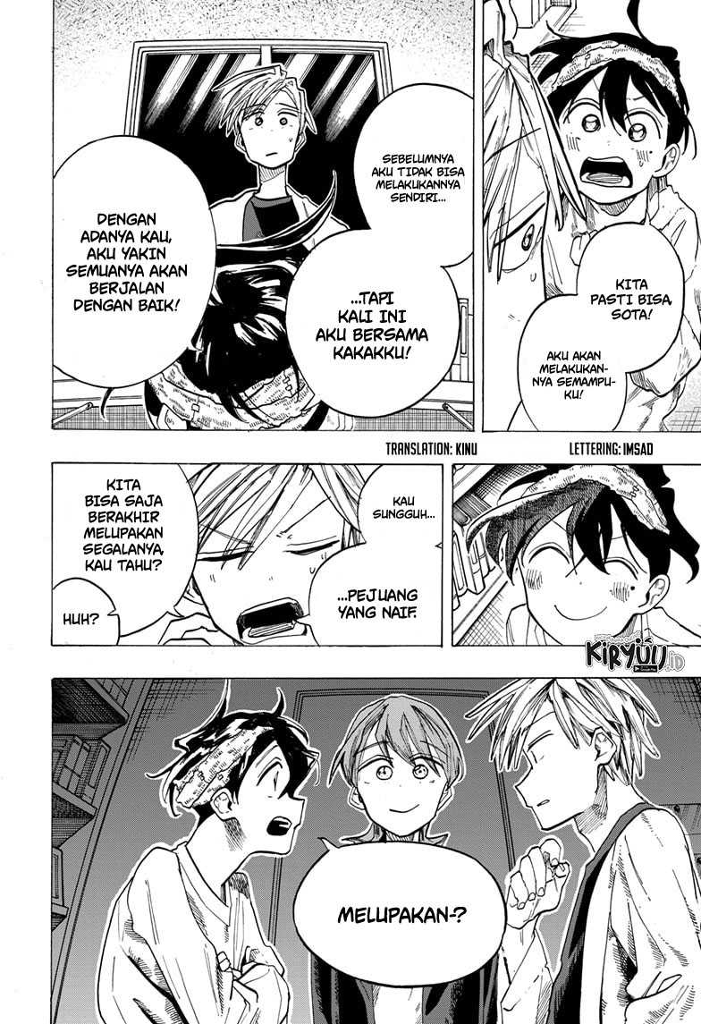 The Ichinose Family’s Deadly Sins Chapter 43 Gambar 3