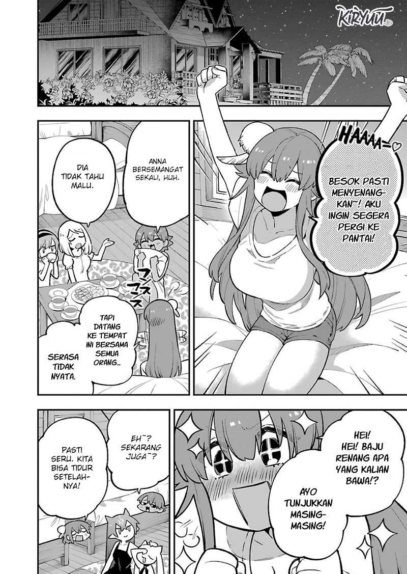 Eiyuu Kyoushitsu Chapter 26 Gambar 14