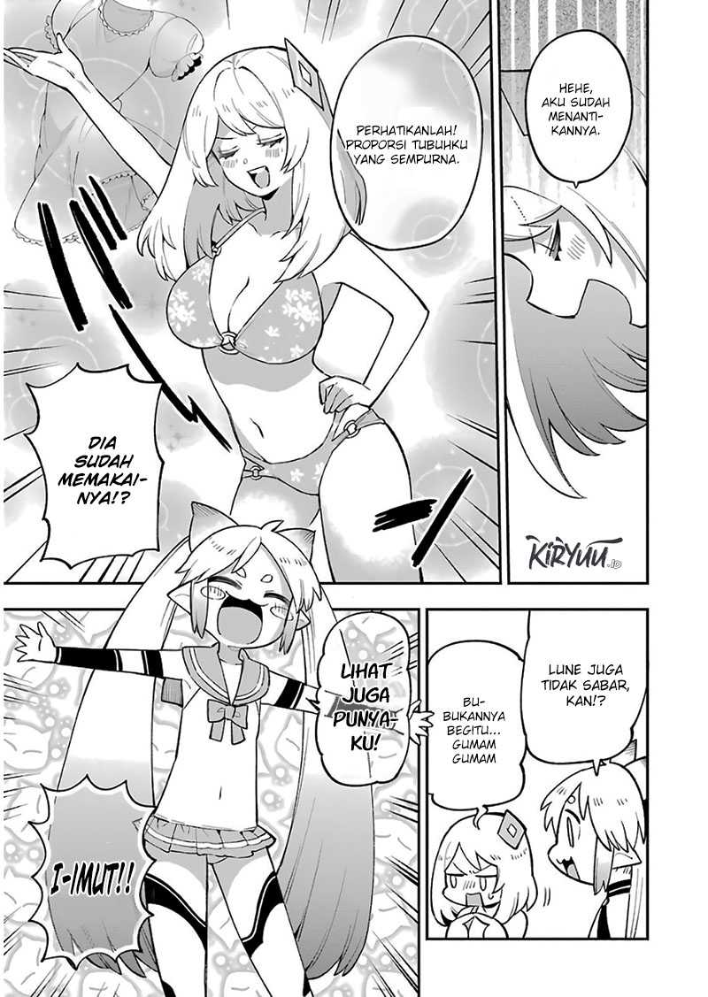 Eiyuu Kyoushitsu Chapter 26 Gambar 15