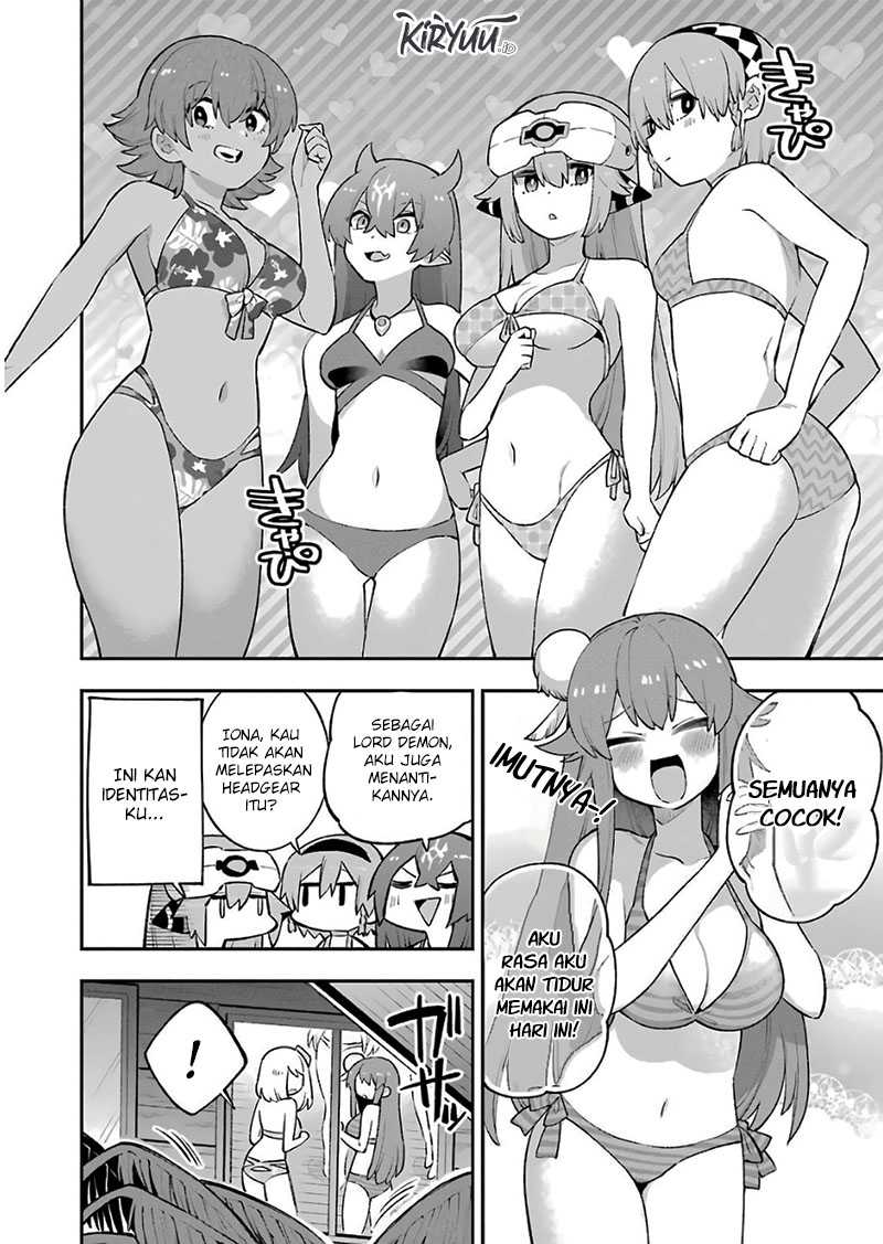 Eiyuu Kyoushitsu Chapter 26 Gambar 16