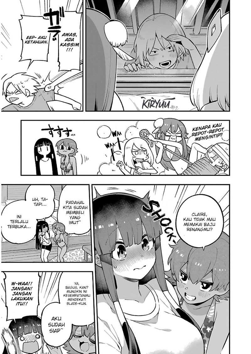 Eiyuu Kyoushitsu Chapter 26 Gambar 17