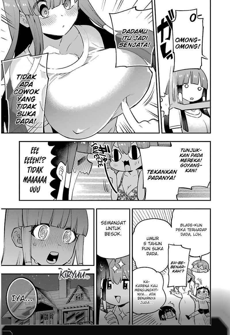 Eiyuu Kyoushitsu Chapter 26 Gambar 19