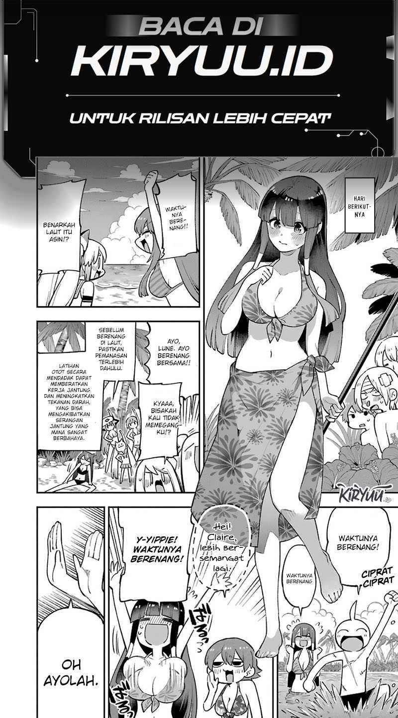 Eiyuu Kyoushitsu Chapter 26 Gambar 20