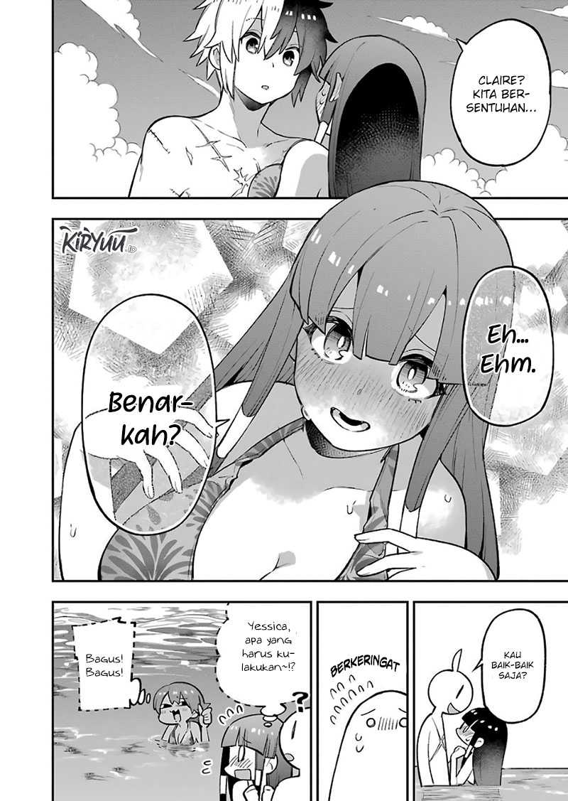 Eiyuu Kyoushitsu Chapter 26 Gambar 22
