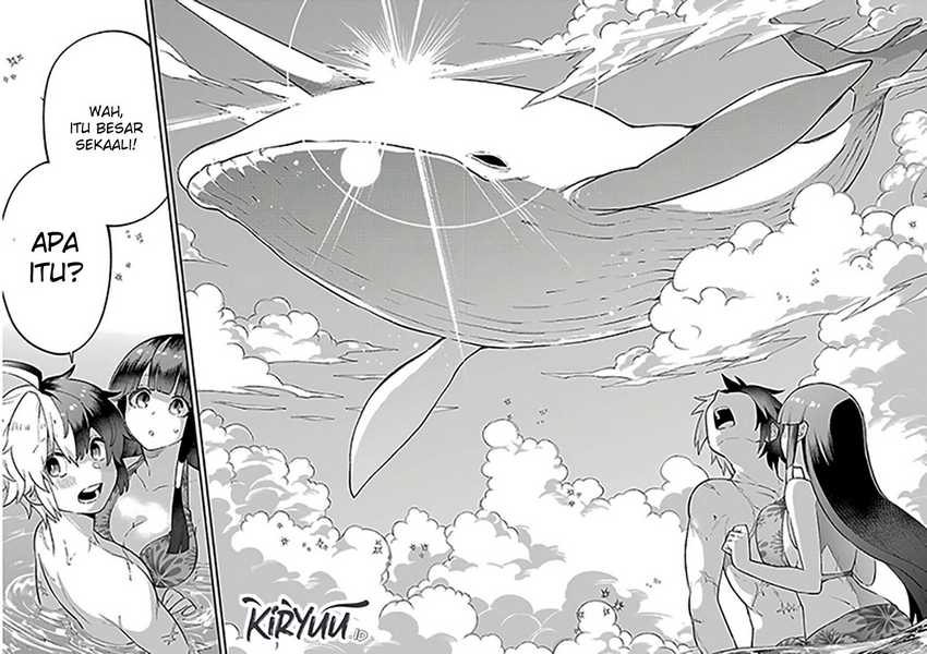 Eiyuu Kyoushitsu Chapter 26 Gambar 24