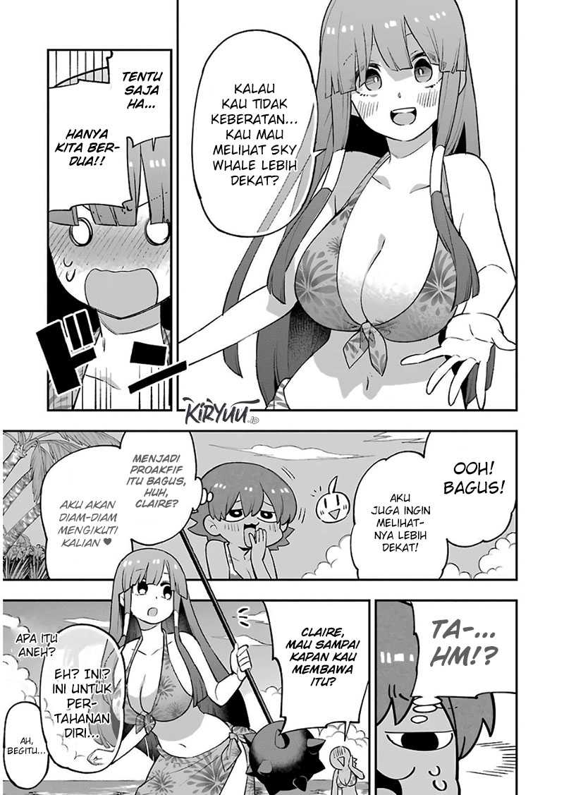 Eiyuu Kyoushitsu Chapter 26 Gambar 26