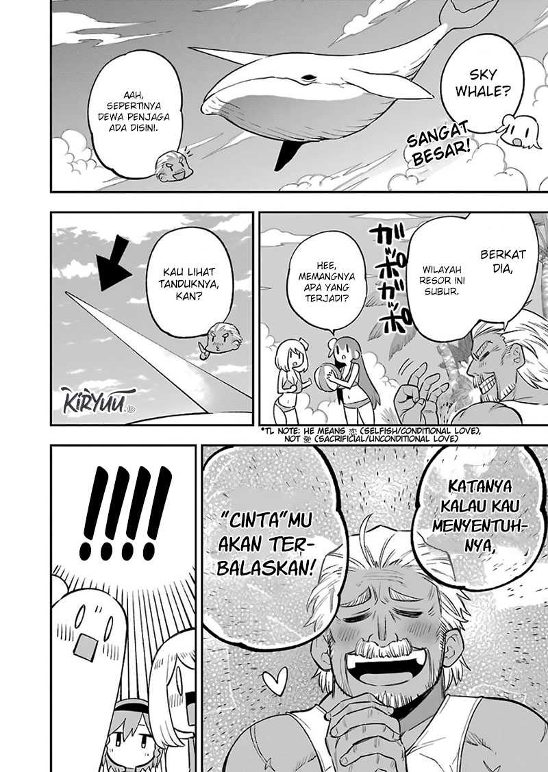 Eiyuu Kyoushitsu Chapter 26 Gambar 27