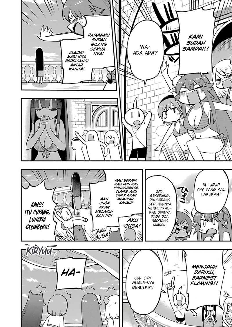 Eiyuu Kyoushitsu Chapter 26 Gambar 29