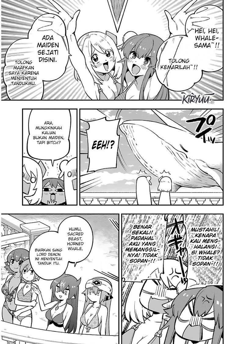 Eiyuu Kyoushitsu Chapter 26 Gambar 30