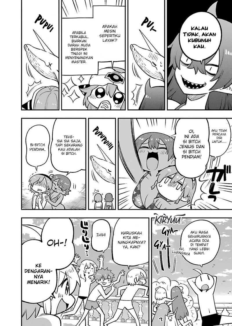 Eiyuu Kyoushitsu Chapter 26 Gambar 31