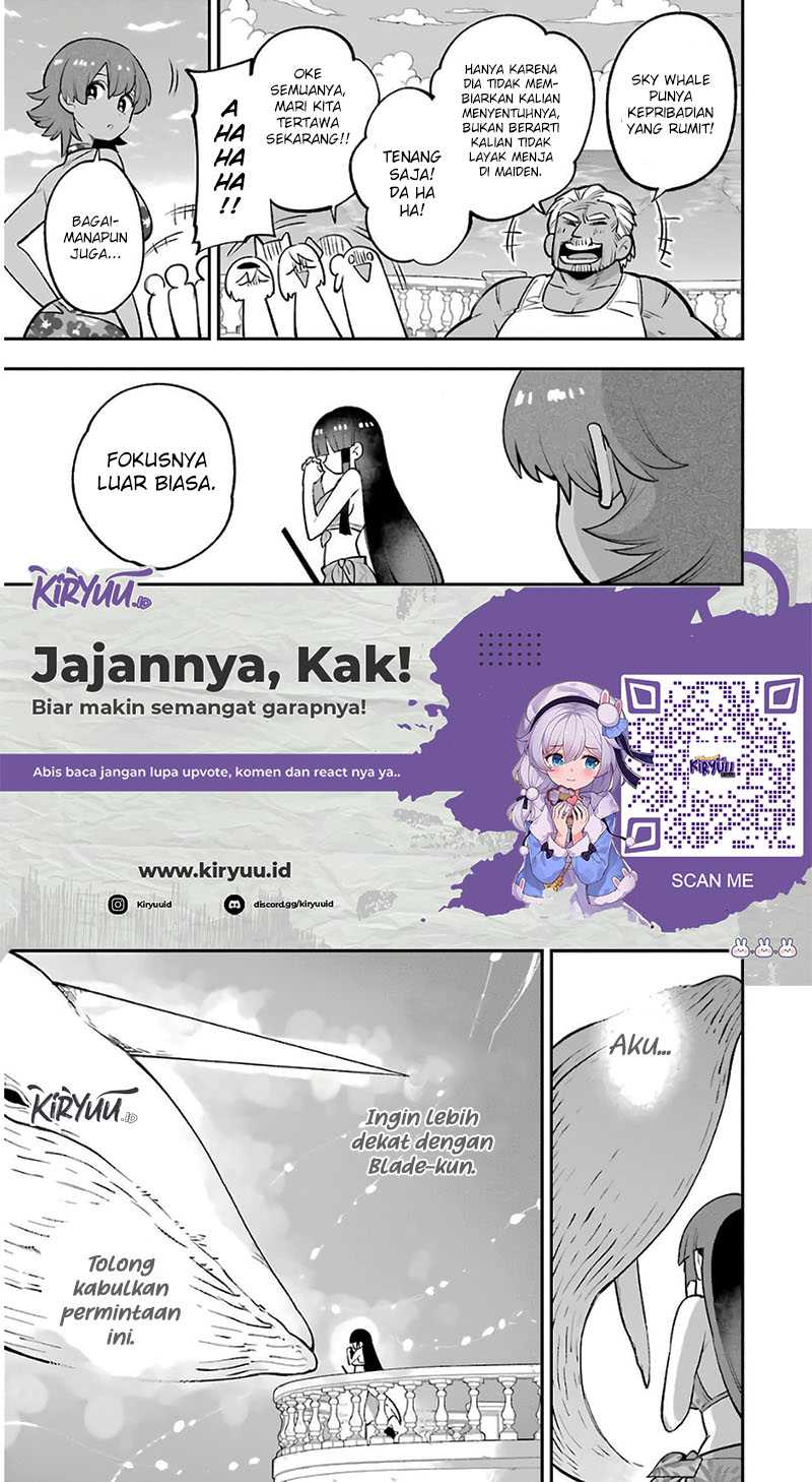 Eiyuu Kyoushitsu Chapter 26 Gambar 32