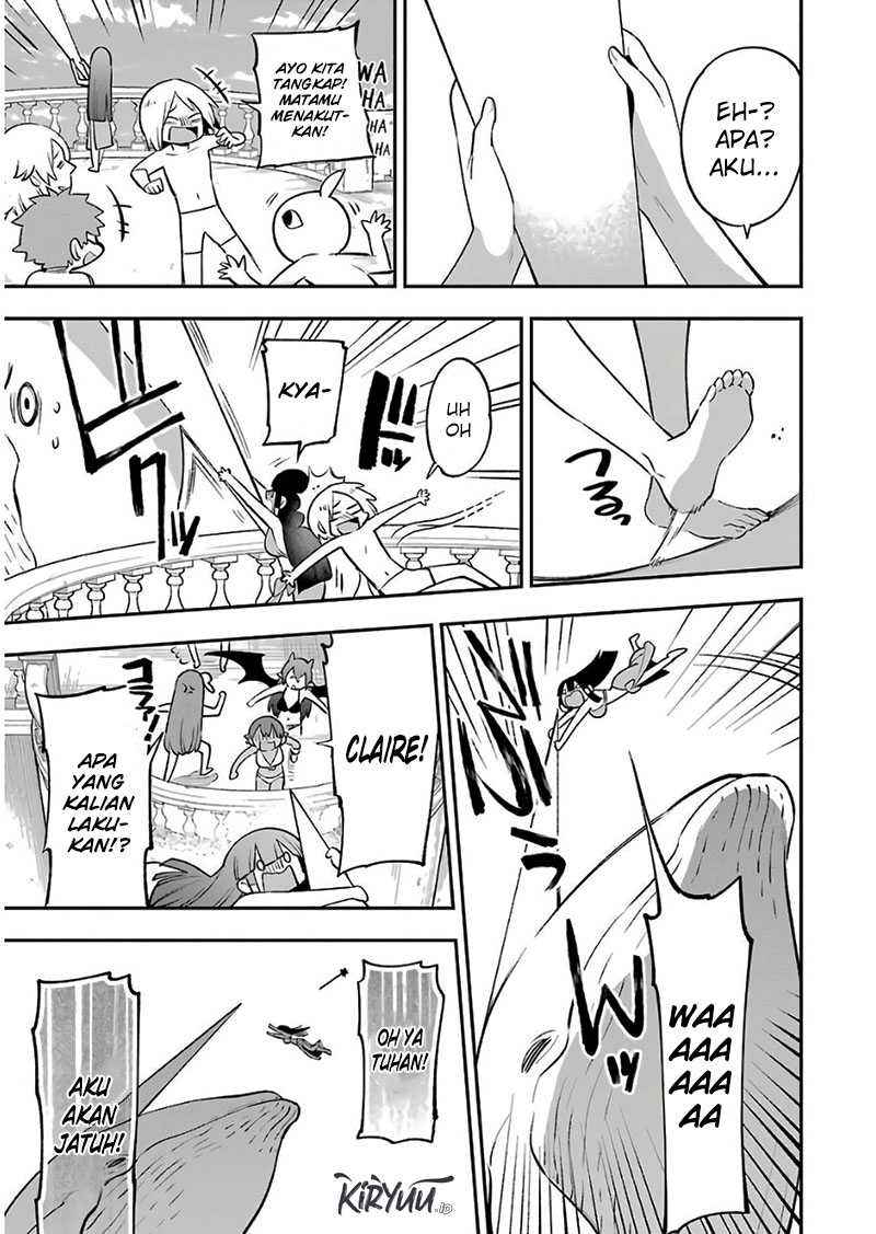 Eiyuu Kyoushitsu Chapter 26 Gambar 34