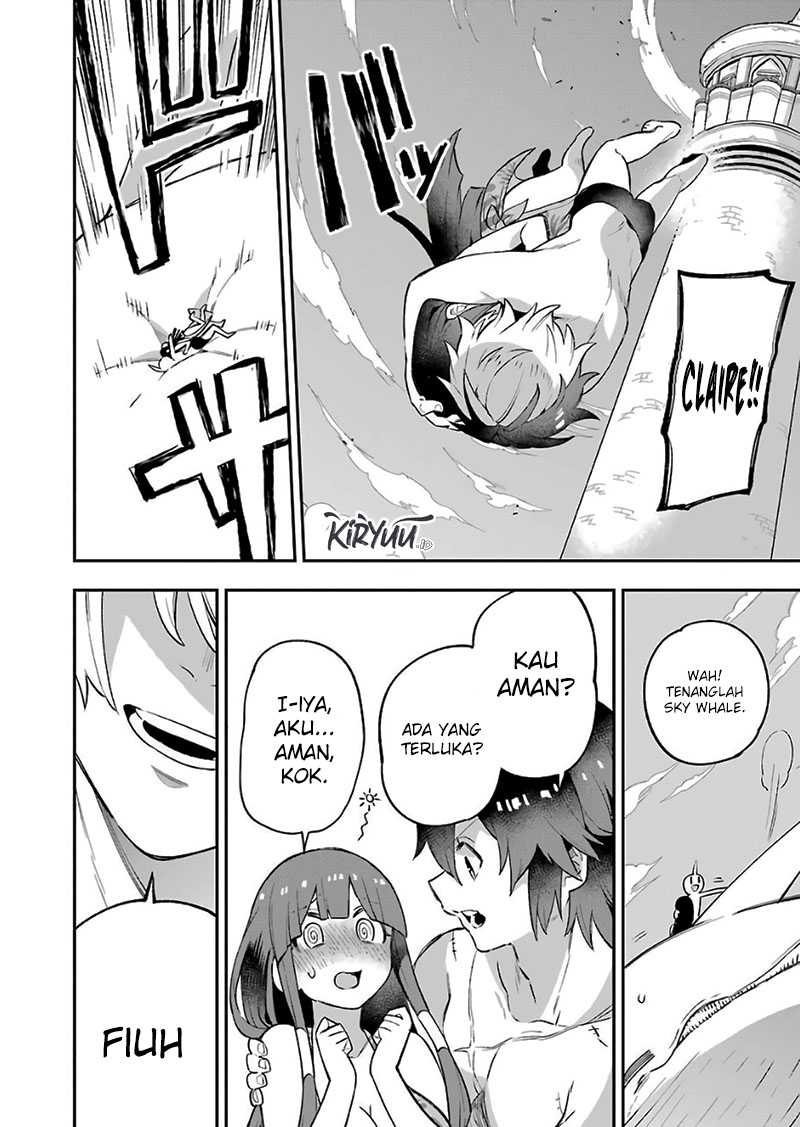 Eiyuu Kyoushitsu Chapter 26 Gambar 35