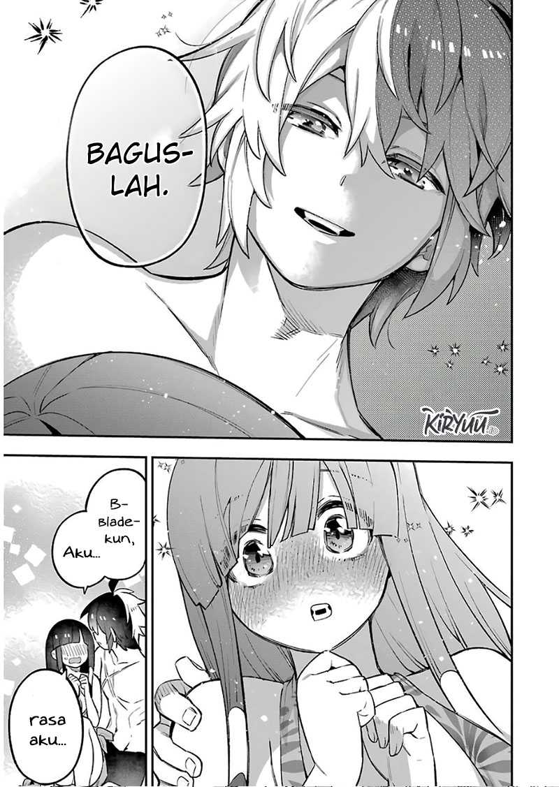 Eiyuu Kyoushitsu Chapter 26 Gambar 36