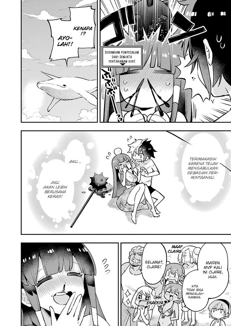 Eiyuu Kyoushitsu Chapter 26 Gambar 37