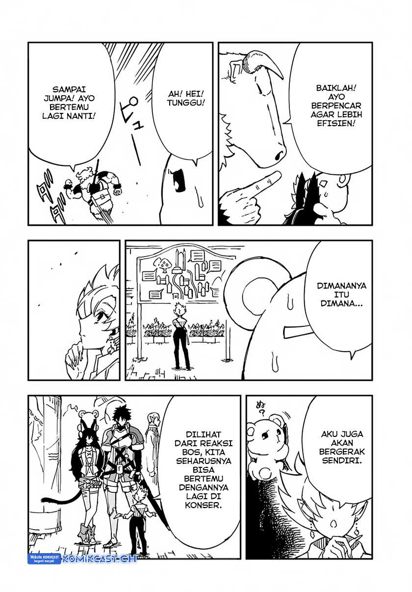 Genkai Level 1 kara no Nariagari Chapter 28.1 Gambar 11
