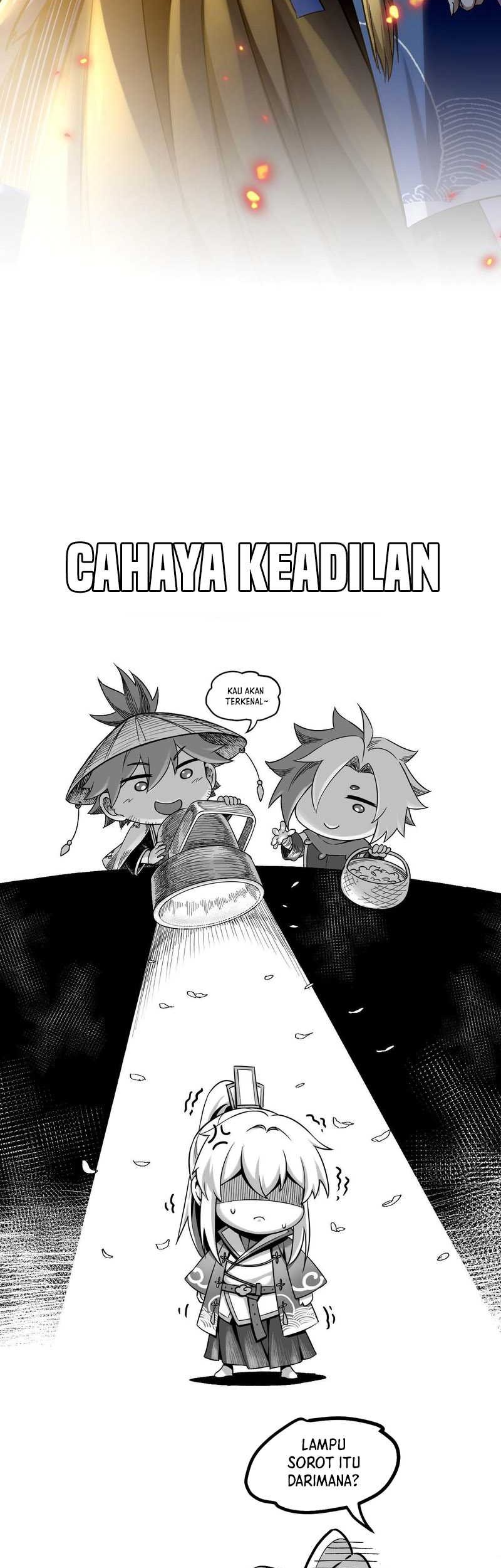 If You Are a Good Disciple, You Can Be a Teacher Chapter 55 Gambar 40