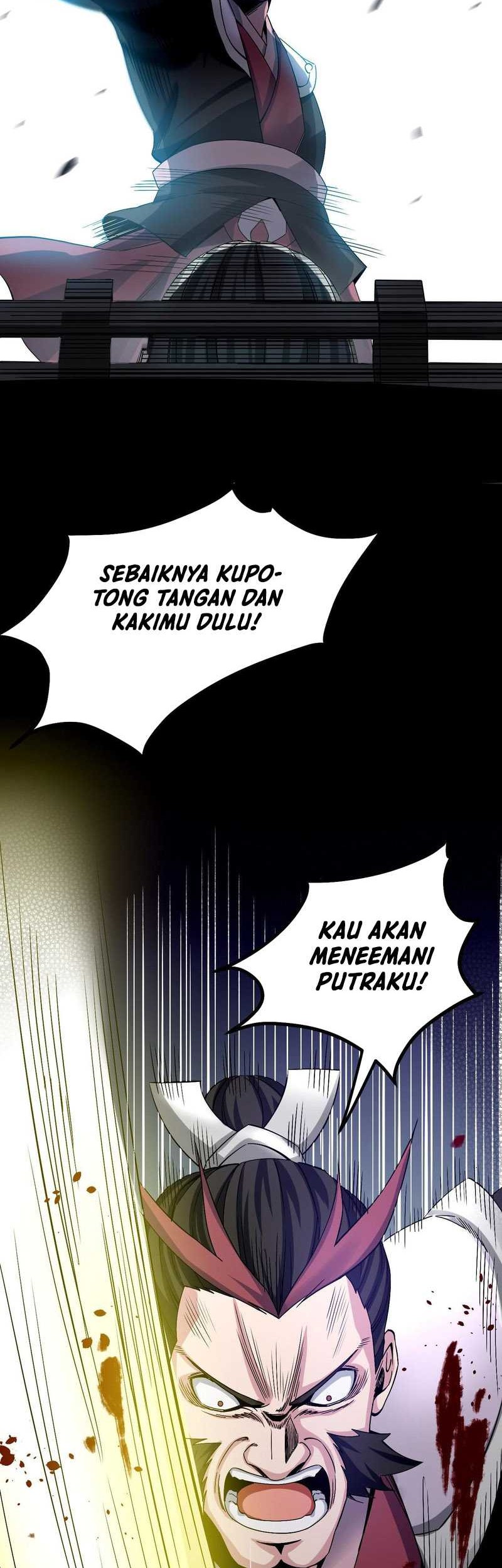 If You Are a Good Disciple, You Can Be a Teacher Chapter 55 Gambar 19