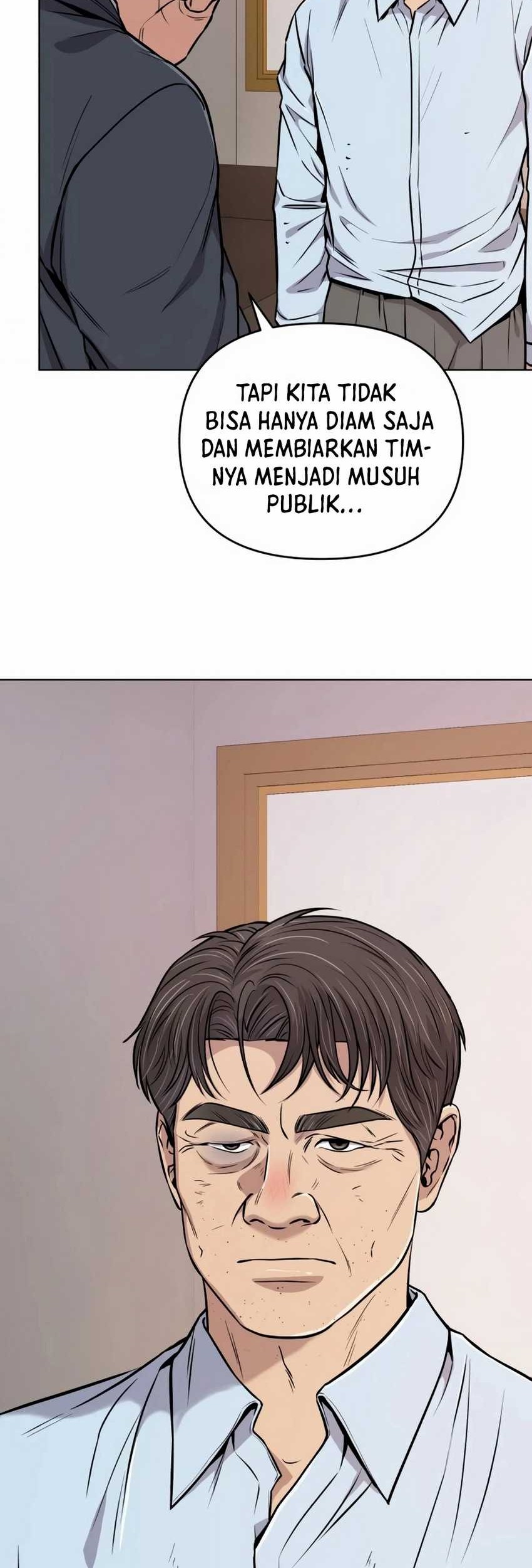 The New Employee Kim Chul-Soo Chapter 21 Gambar 33