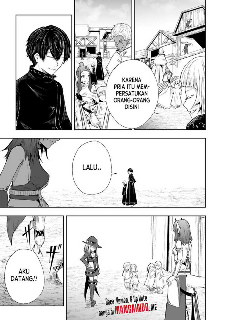 Ore dake Fuguu Skill no Isekai Shoukan Hangyakuki Chapter 44 Gambar 16