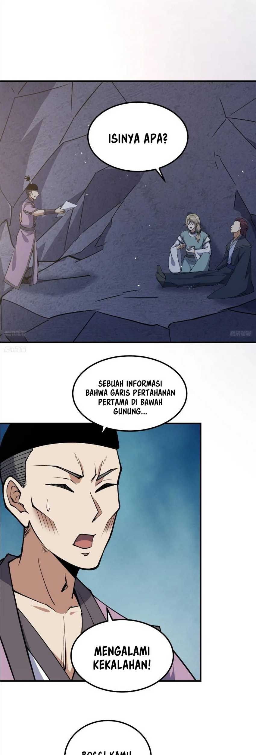 Invincible After a Hundred Years of Seclusion Chapter 302 Gambar 7