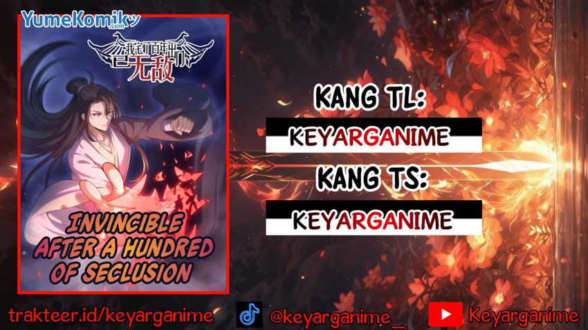 Baca Komik Invincible After a Hundred Years of Seclusion Chapter 301 Gambar 1