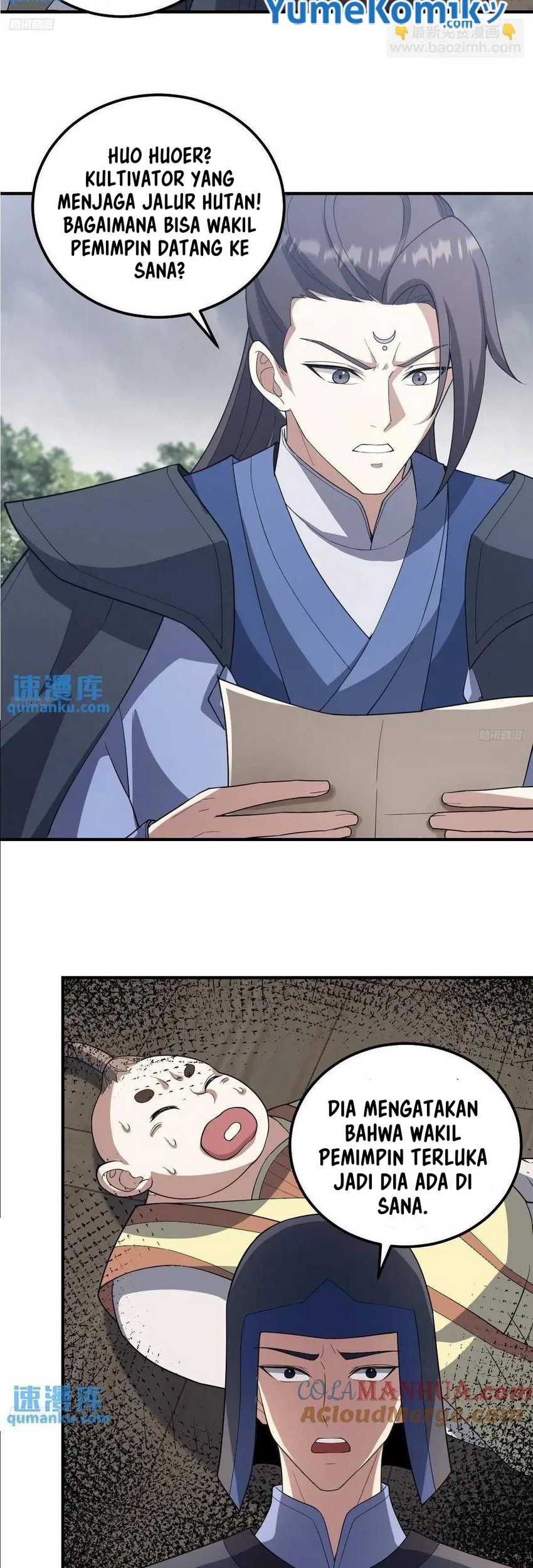 Invincible After a Hundred Years of Seclusion Chapter 300 Gambar 4