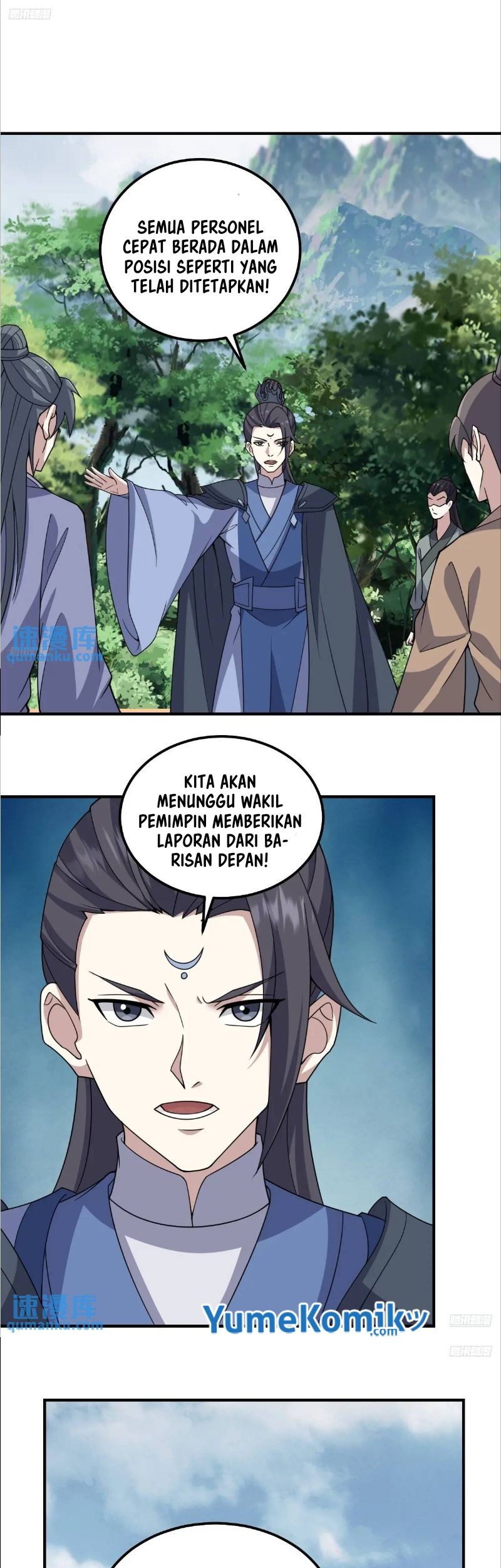Invincible After a Hundred Years of Seclusion Chapter 298 Gambar 7