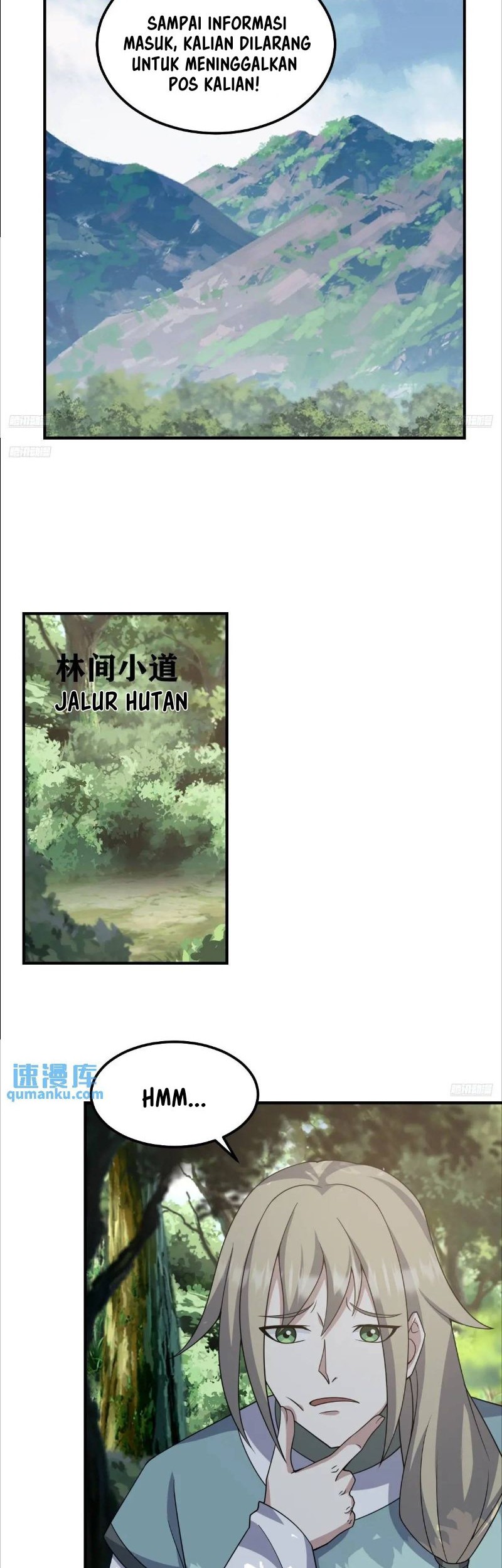 Invincible After a Hundred Years of Seclusion Chapter 298 Gambar 8