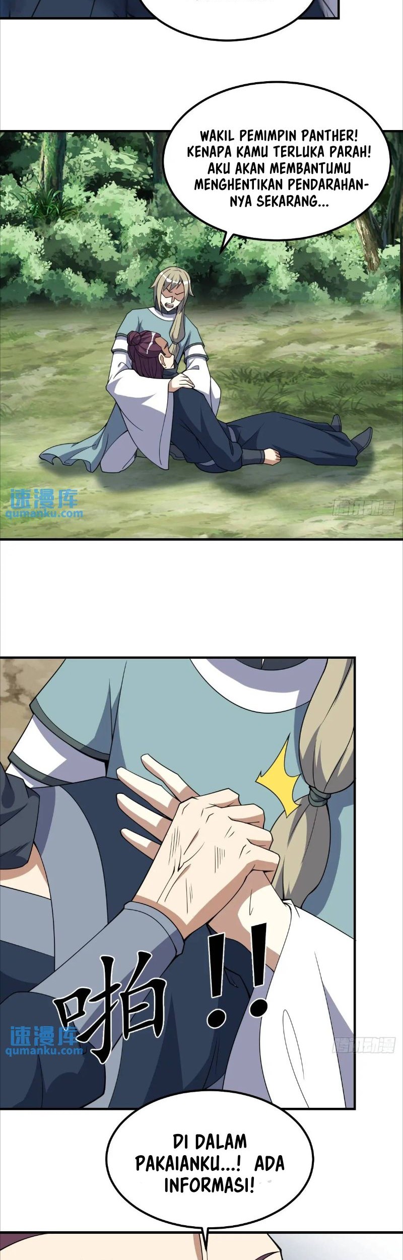 Invincible After a Hundred Years of Seclusion Chapter 298 Gambar 17