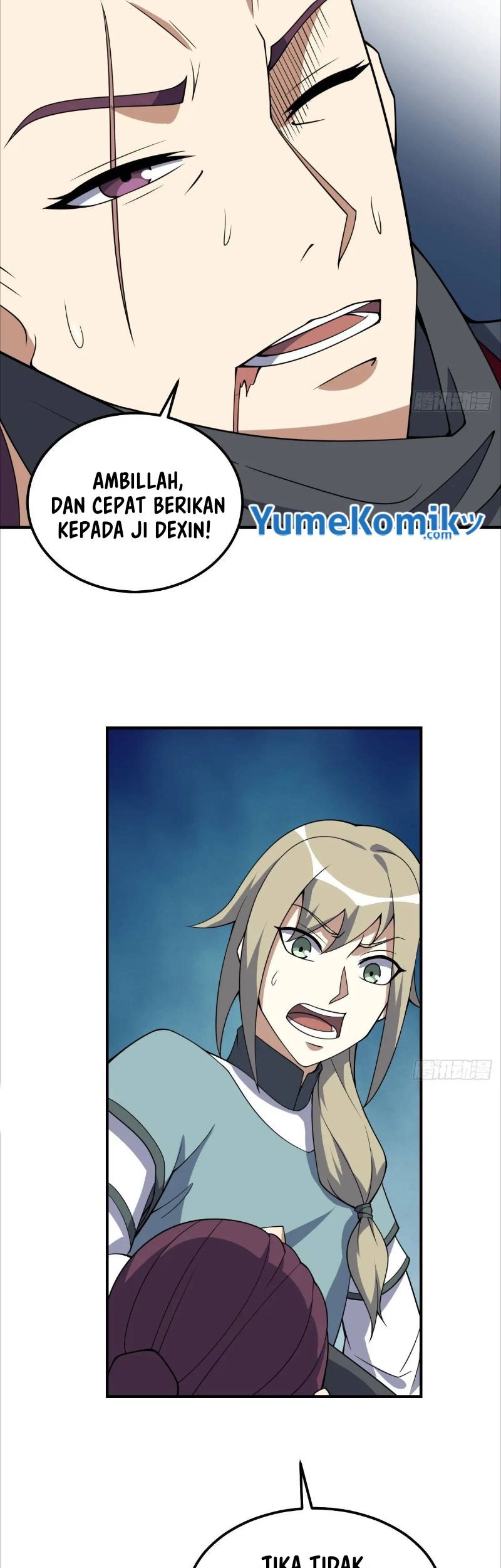 Invincible After a Hundred Years of Seclusion Chapter 298 Gambar 18