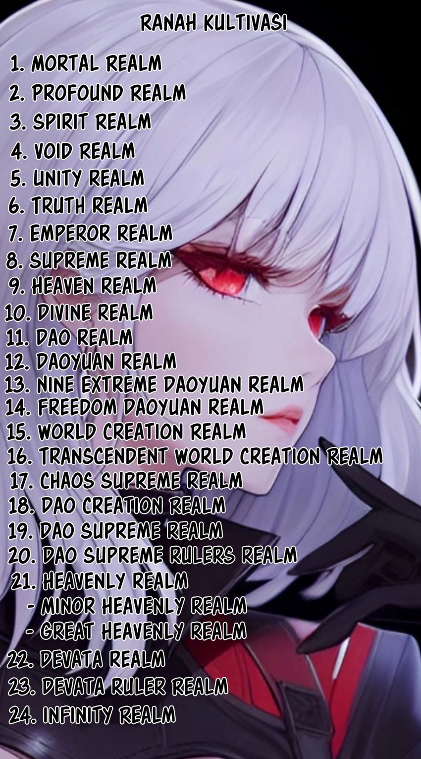 Invincible After a Hundred Years of Seclusion Chapter 298 Gambar 20
