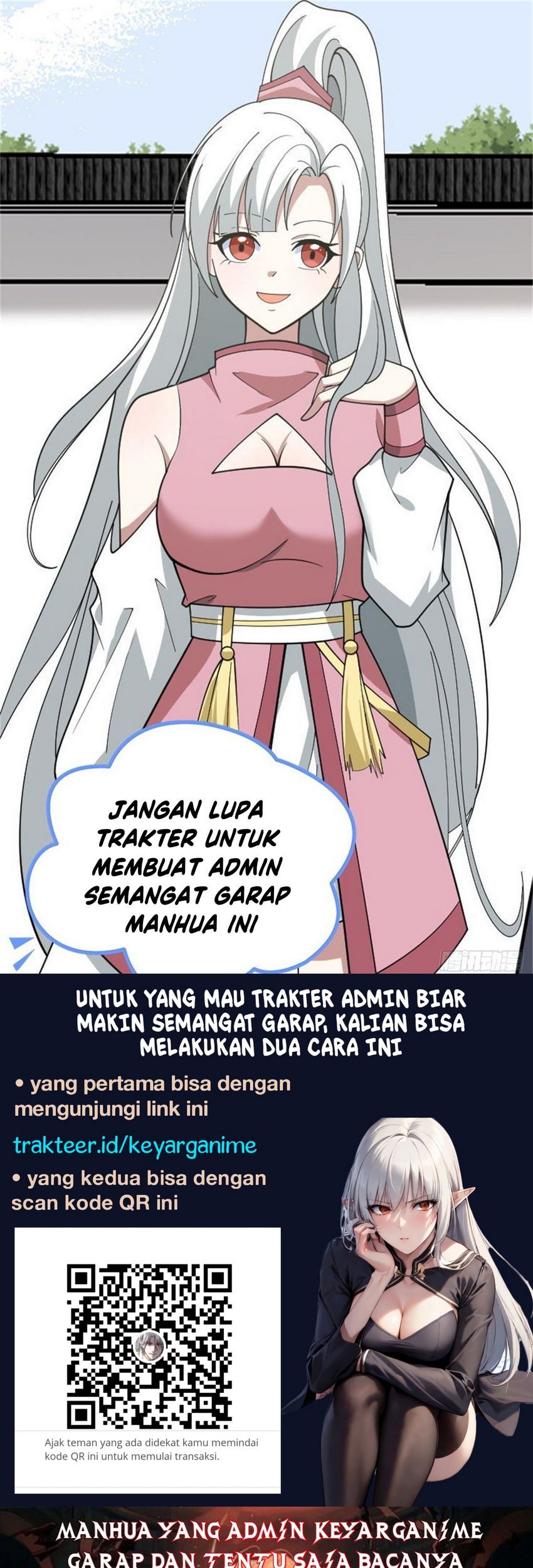 Invincible After a Hundred Years of Seclusion Chapter 298 Gambar 21