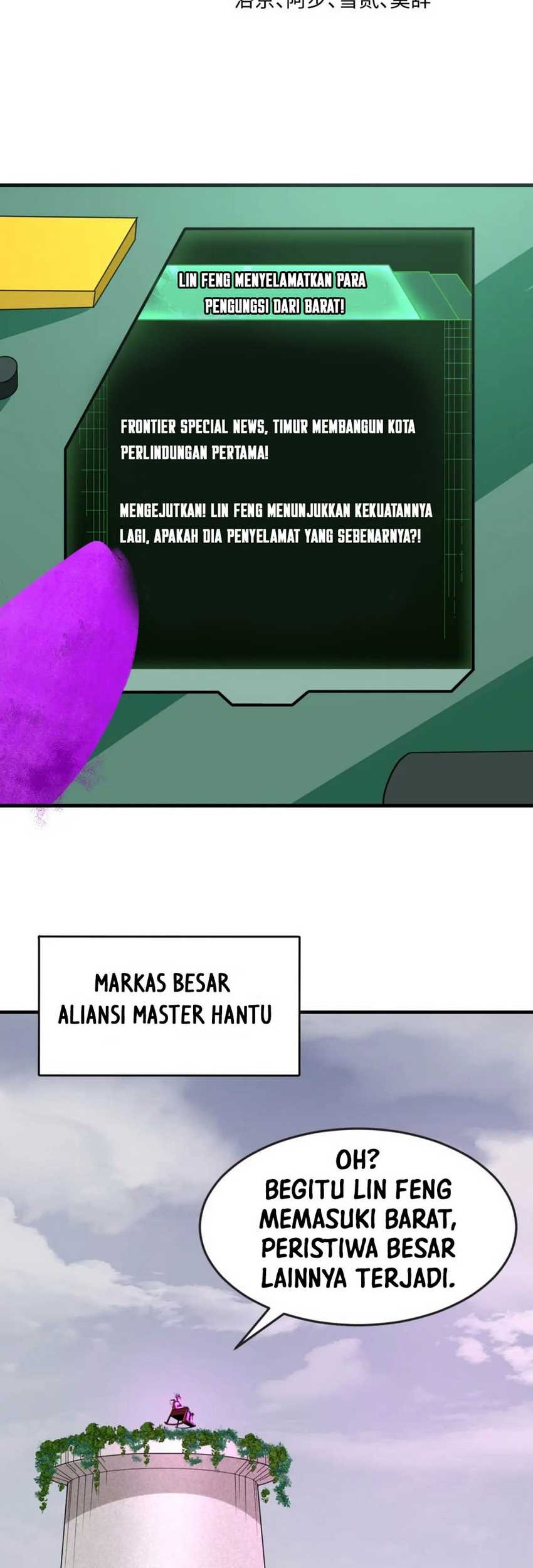 Manhua Age of Terror Chapter 162 gambar nomor 2