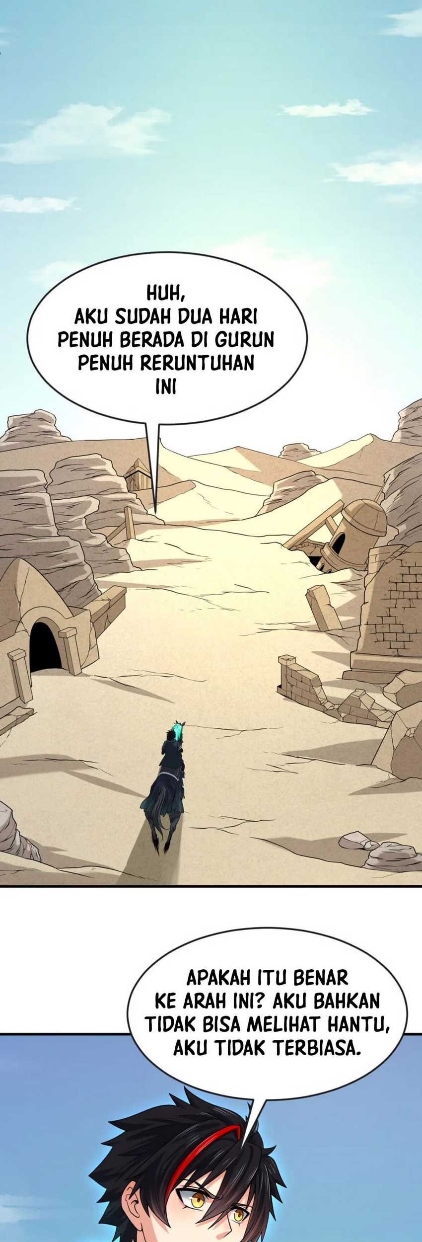 Age of Terror Chapter 162 Gambar 4