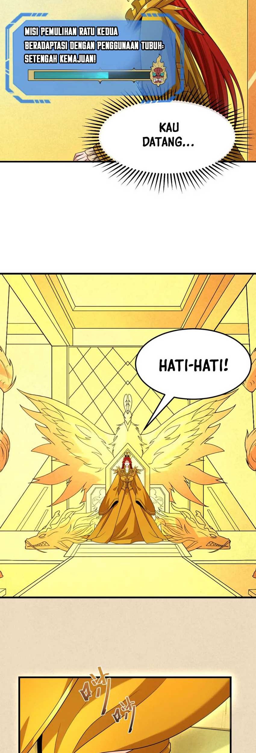 Age of Terror Chapter 162 Gambar 8