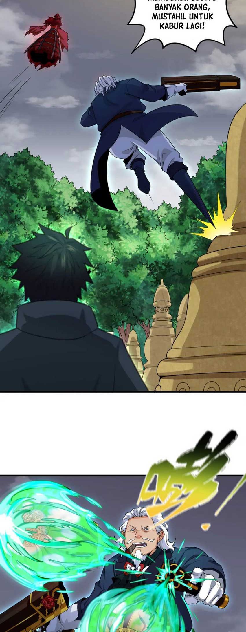 Age of Terror Chapter 161 Gambar 3