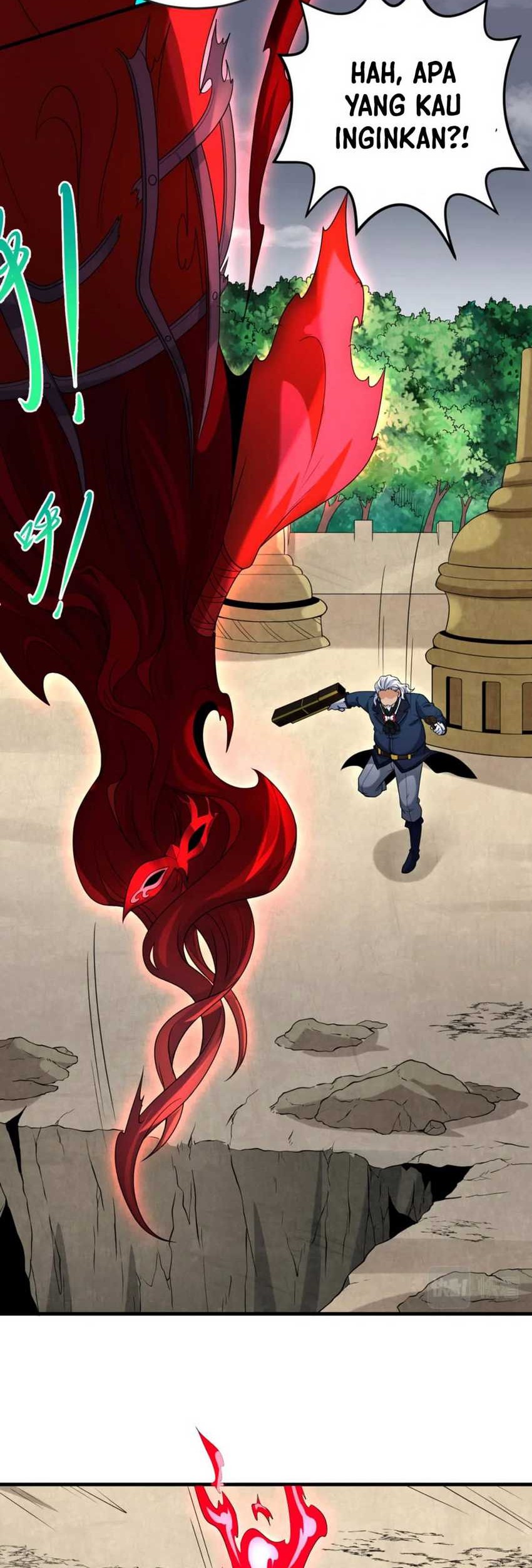 Age of Terror Chapter 161 Gambar 5