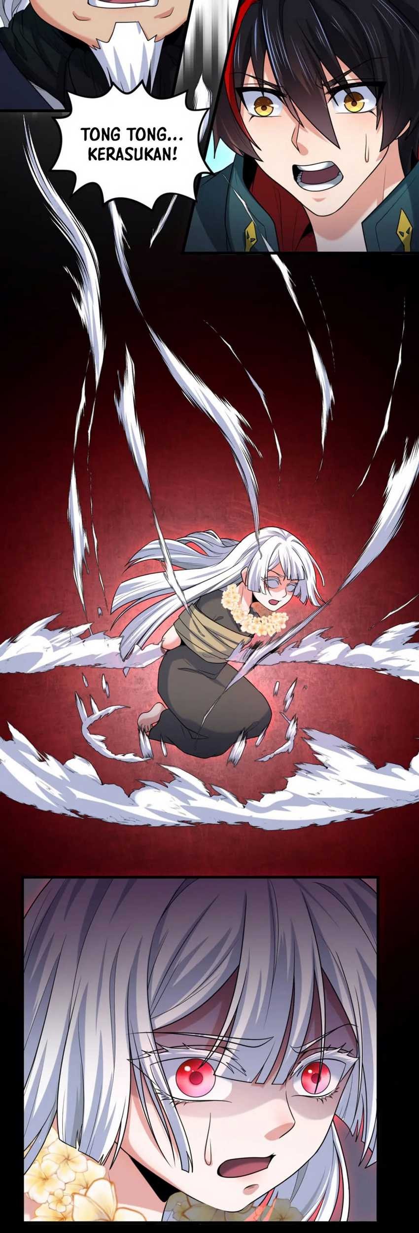 Age of Terror Chapter 161 Gambar 7