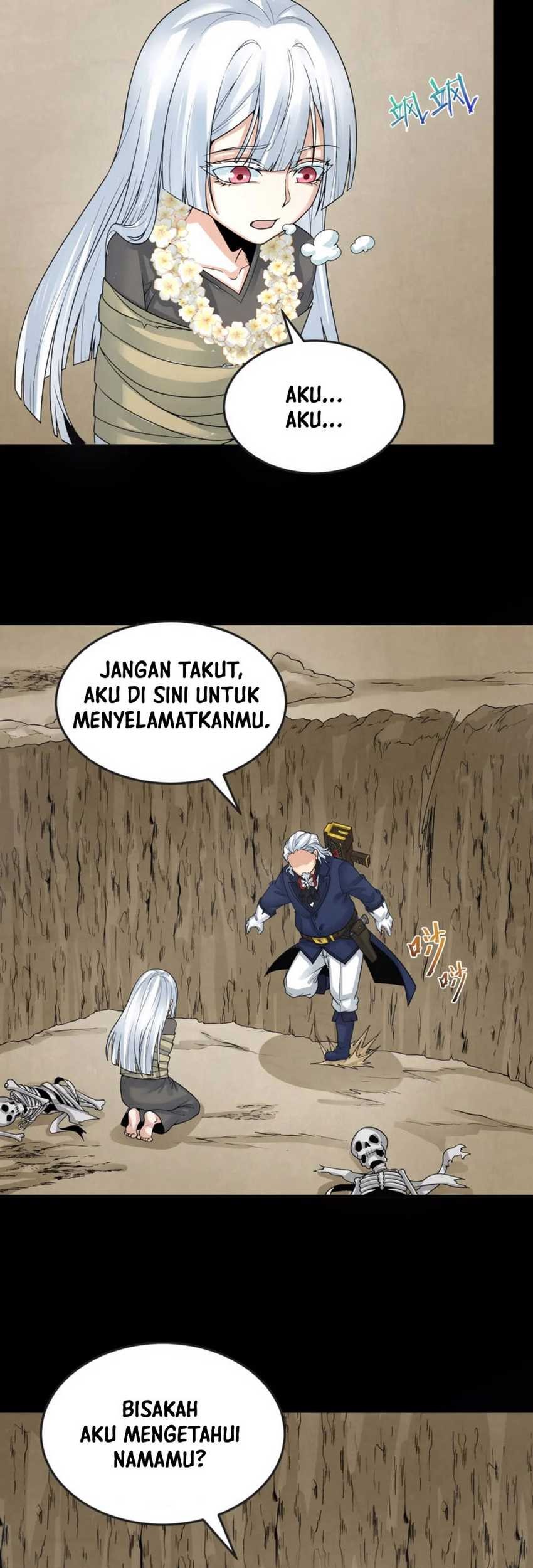 Age of Terror Chapter 161 Gambar 10