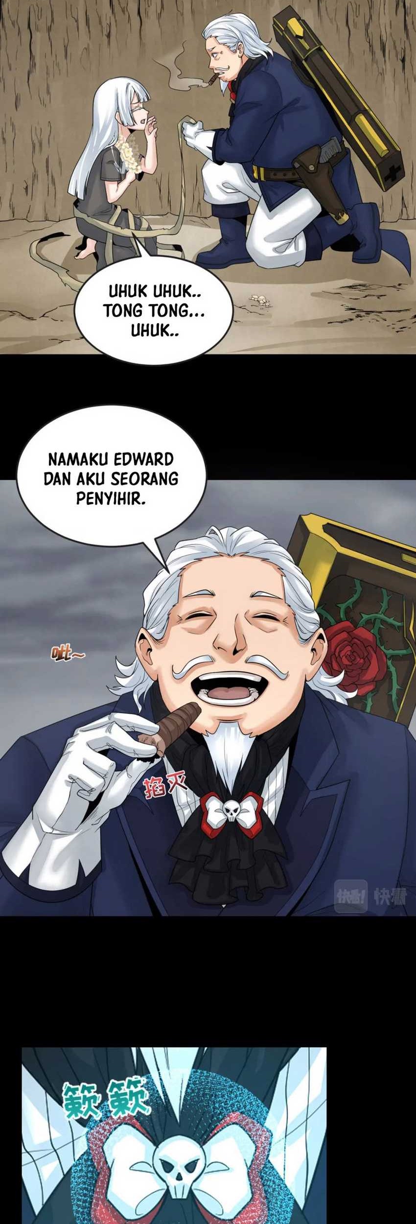 Age of Terror Chapter 161 Gambar 11