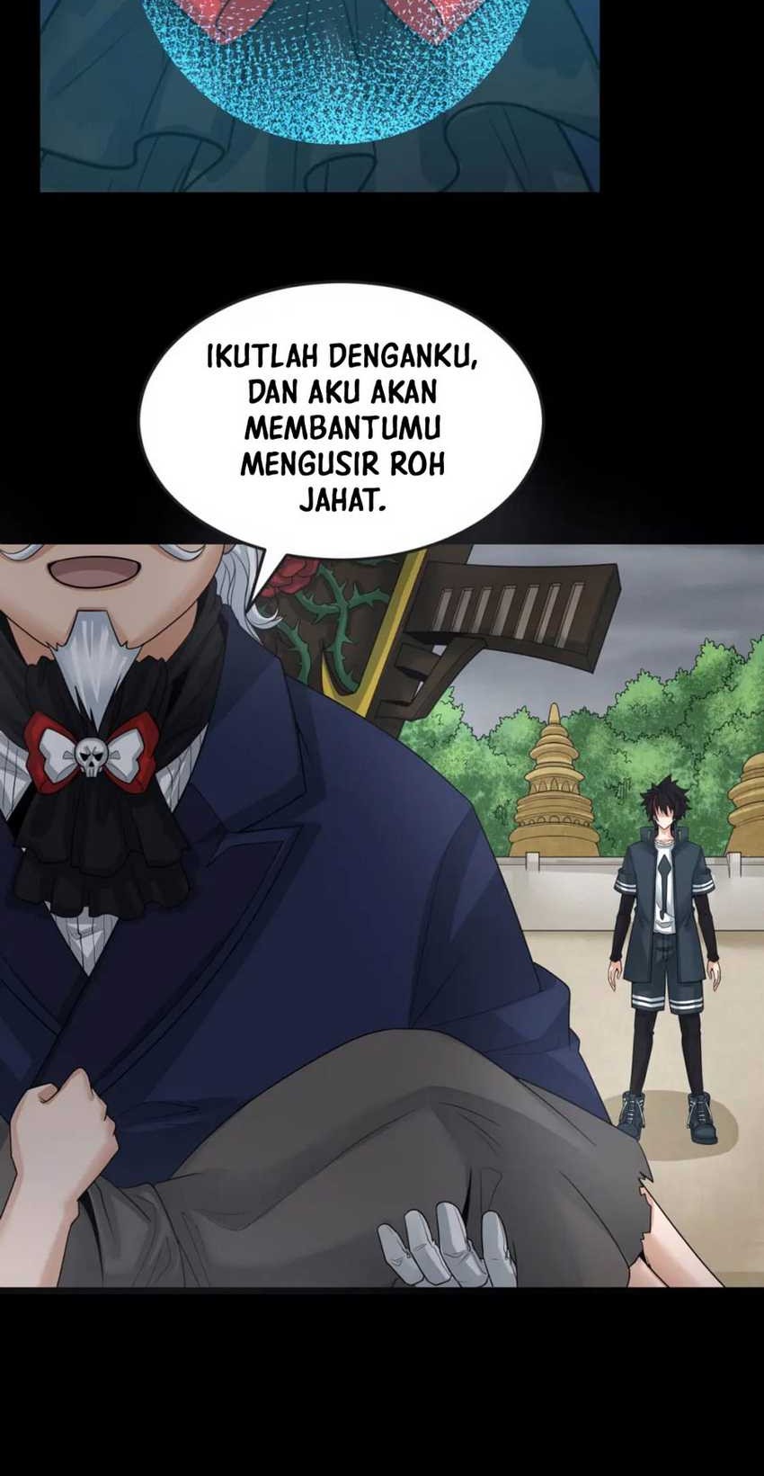 Age of Terror Chapter 161 Gambar 12